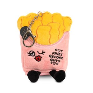 Fries before guys clip-on plush